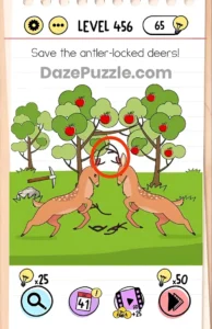 Brain Test Tricky Puzzles Level 456 (2)