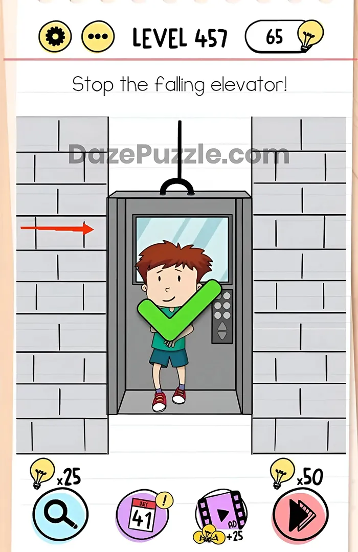 Brain Test Tricky Puzzles Level 457 (1)