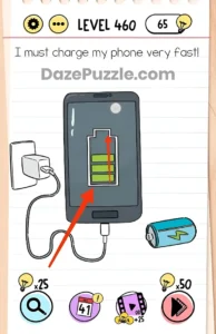 Brain Test Tricky Puzzles Level 460