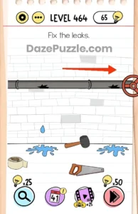 Brain Test Tricky Puzzles Level 464 (2)