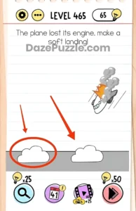 Brain Test Tricky Puzzles Level 465