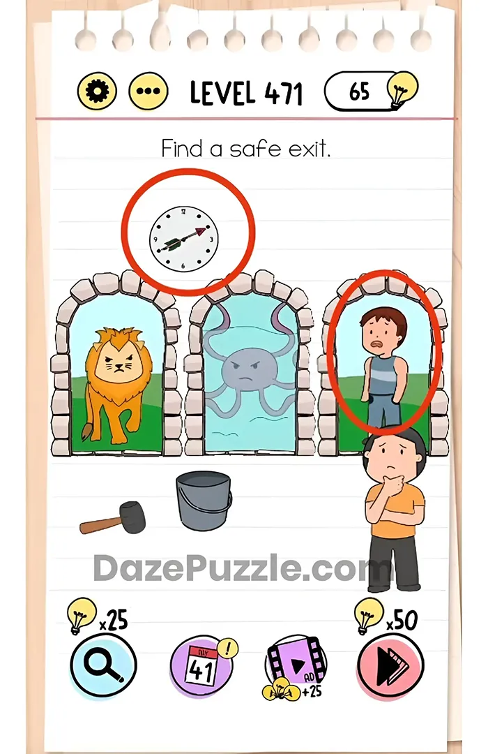 Brain Test Tricky Puzzles Level 471 (1)