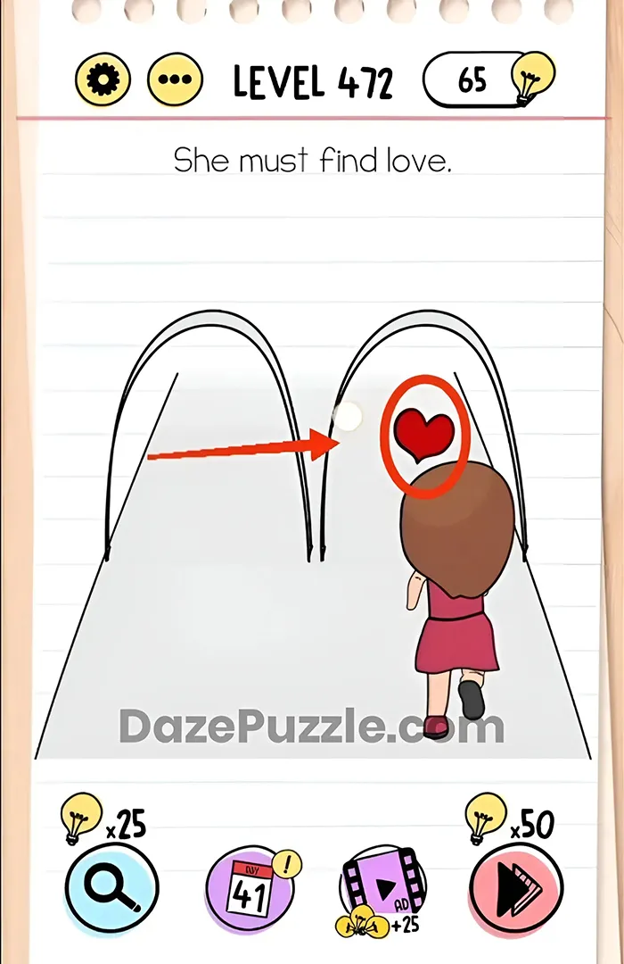 Brain Test Tricky Puzzles Level 472 (1)