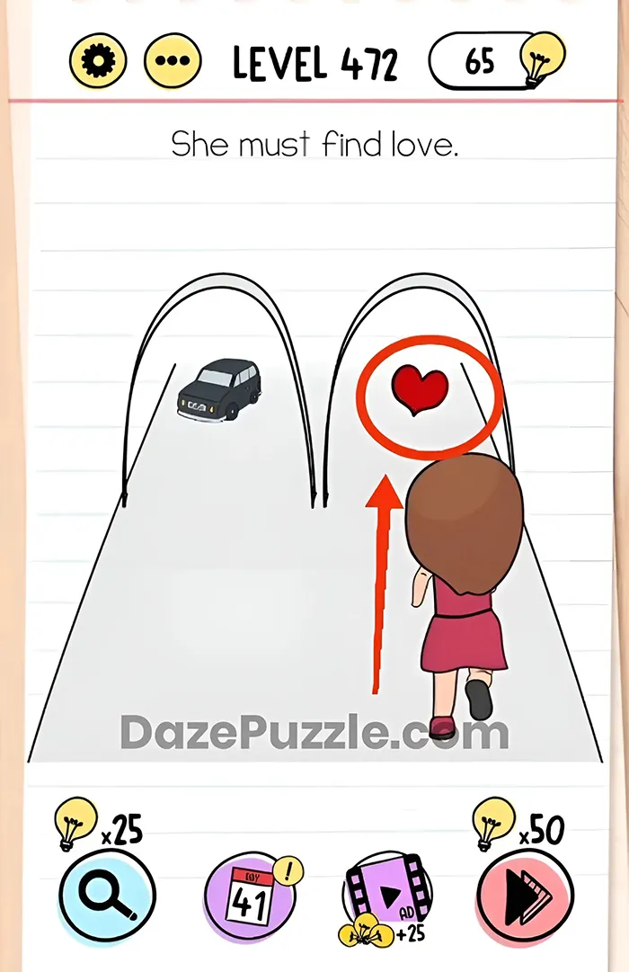Brain Test Tricky Puzzles Level 472 (2)
