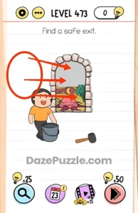 Brain Test Tricky Puzzles Level 473