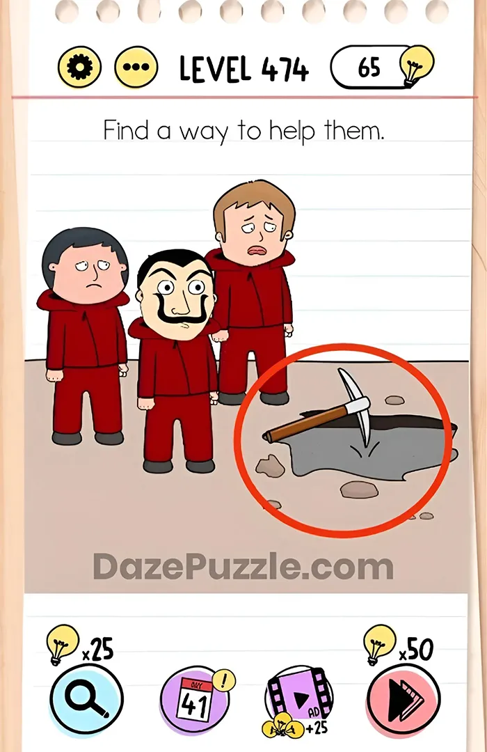 Brain Test Tricky Puzzles Level 474 (1)