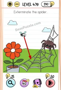 Brain Test Tricky Puzzles Level 479