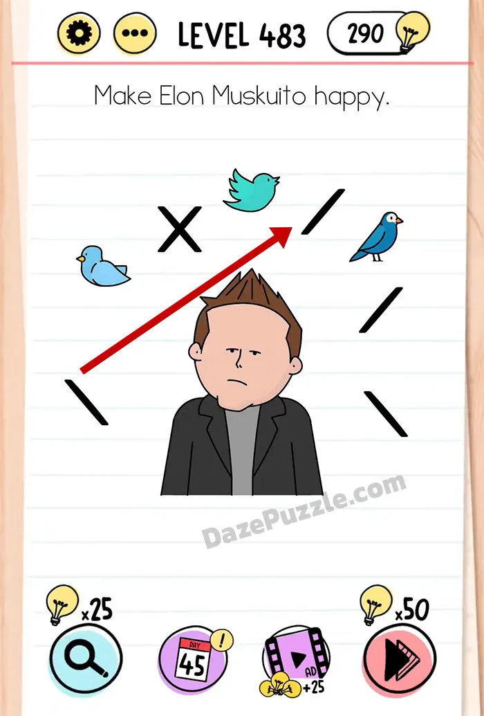 Brain Test Tricky Puzzles Level 483 (1)