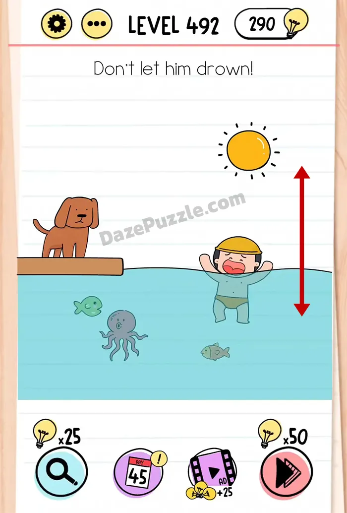 Brain Test Tricky Puzzles Level 492 (1)