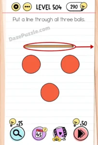 Brain Test Tricky Puzzles Level 504 (1)