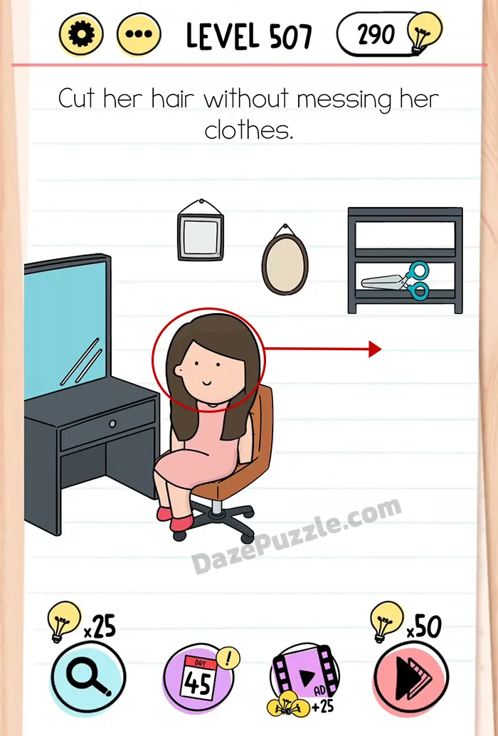 Brain Test Tricky Puzzles Level 507 (1)
