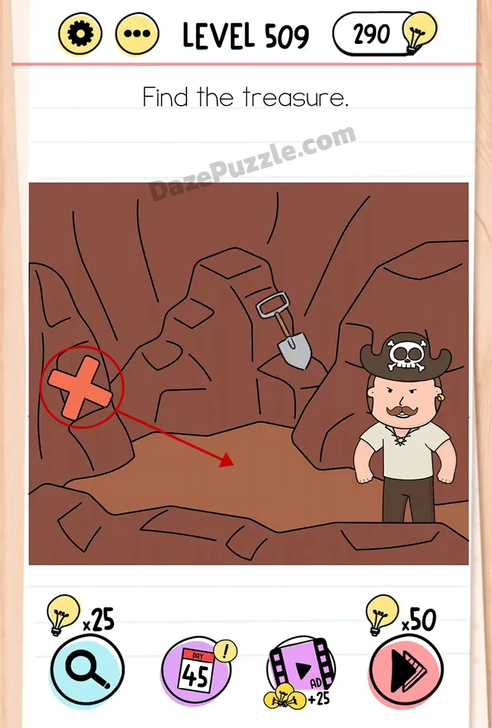 Brain Test Tricky Puzzles Level 509 (1)