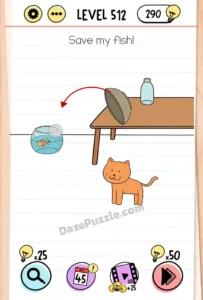 Brain Test Tricky Puzzles Level 512 (1)