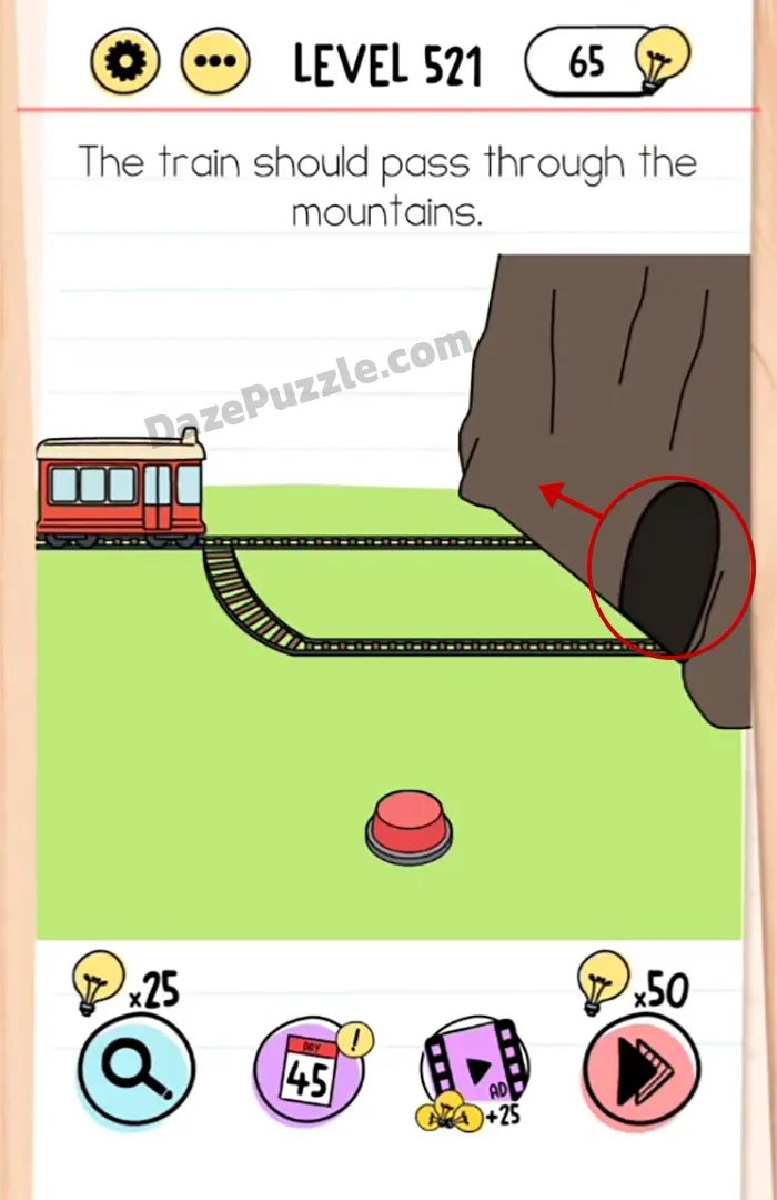 Brain Test Tricky Puzzles Level 521 (1)