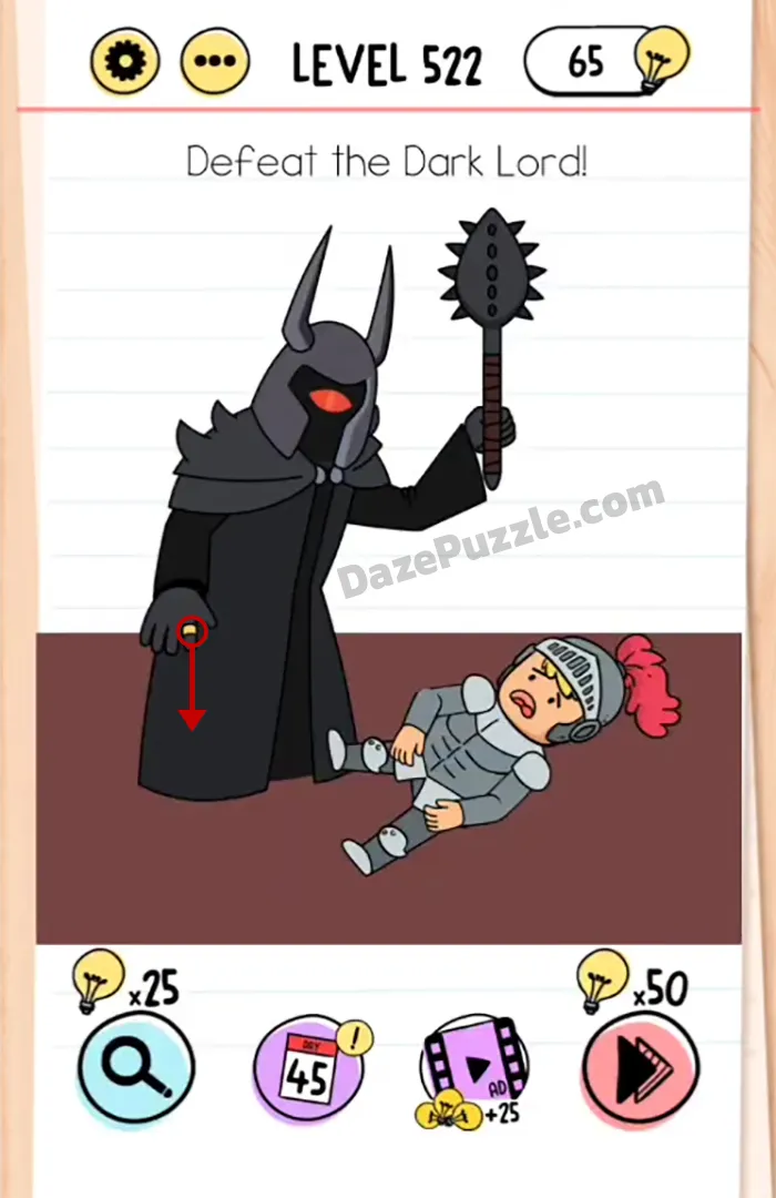 Brain Test Tricky Puzzles Level 522 (1)