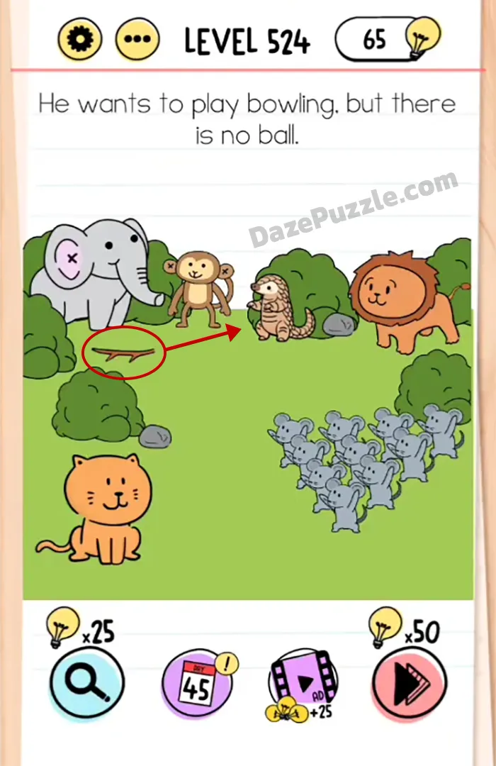 Brain Test Tricky Puzzles Level 524 (1)