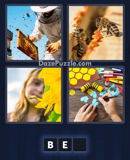4 Pics 1 Word April 10 2026 Daily Puzzle