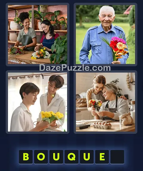 4 Pics 1 Word April 18 2026 Daily Puzzle