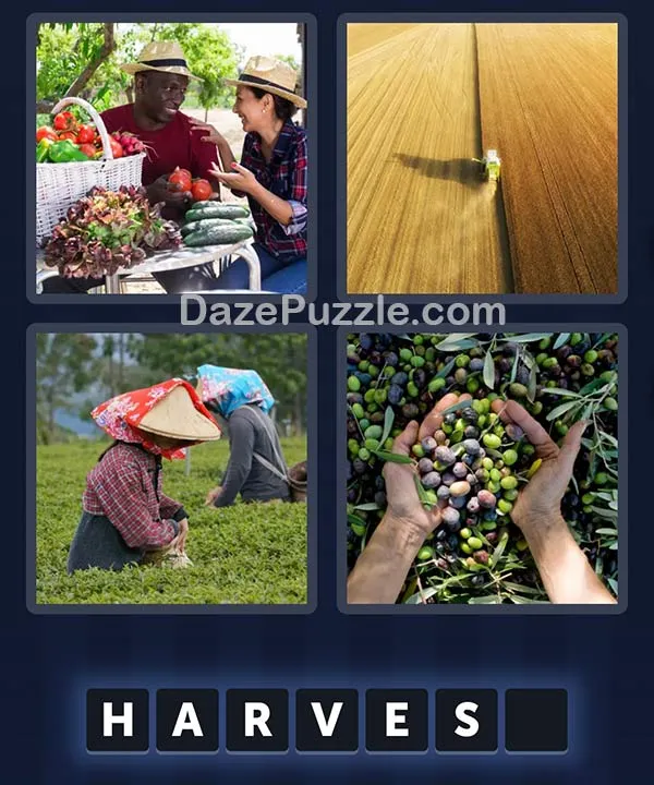 4 Pics 1 Word April 21 2026 Daily Bonus Puzzle
