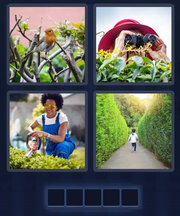4 Pics 1 Word April 24 2026 Daily Bonus Puzzle