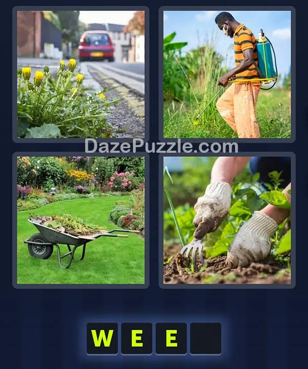 4 Pics 1 Word April 24 2026 Daily Puzzle