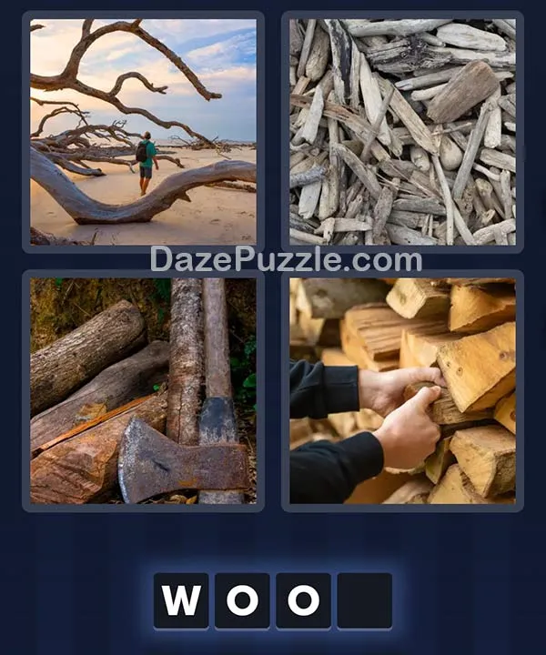 4 Pics 1 Word April 5 2026 Daily Puzzle
