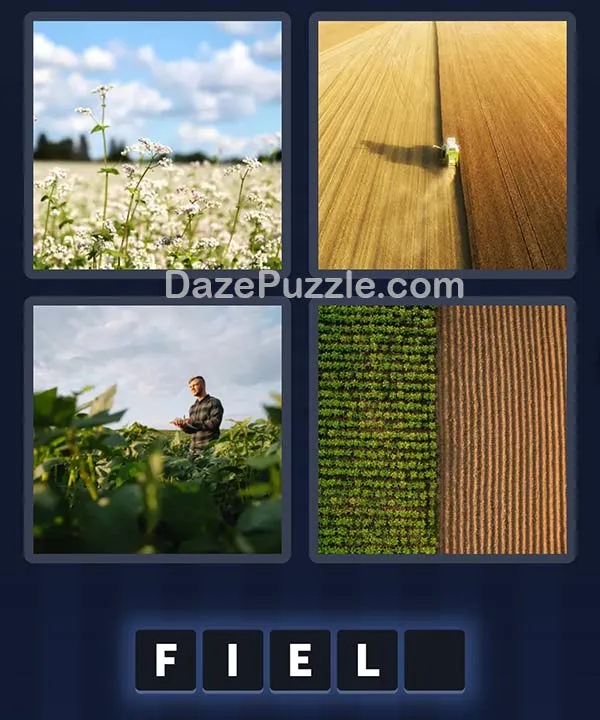 4 Pics 1 Word April 6 2026 Daily Puzzle