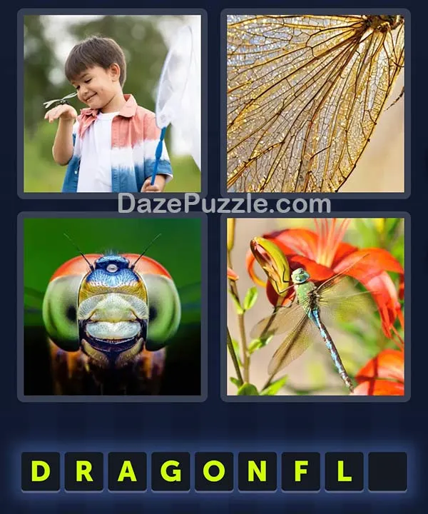 4 Pics 1 Word April 7 2026 Daily Puzzle