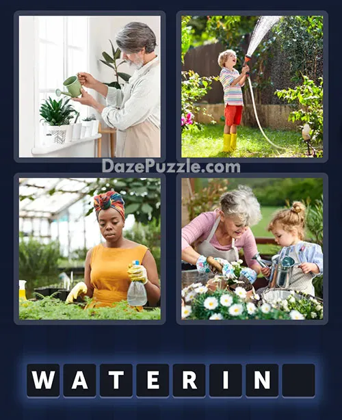 4 Pics 1 Word April 9 2026 Daily Puzzle