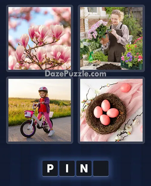 4 Pics 1 Word April 28 2026 Daily Bonus Puzzle