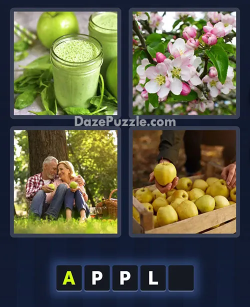 4 Pics 1 Word April 28 2026 Daily Puzzle