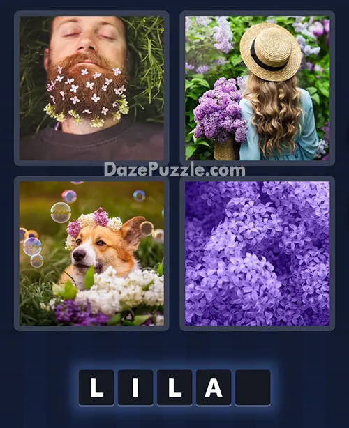 4 Pics 1 Word April 30 2026 Daily Bonus Puzzle
