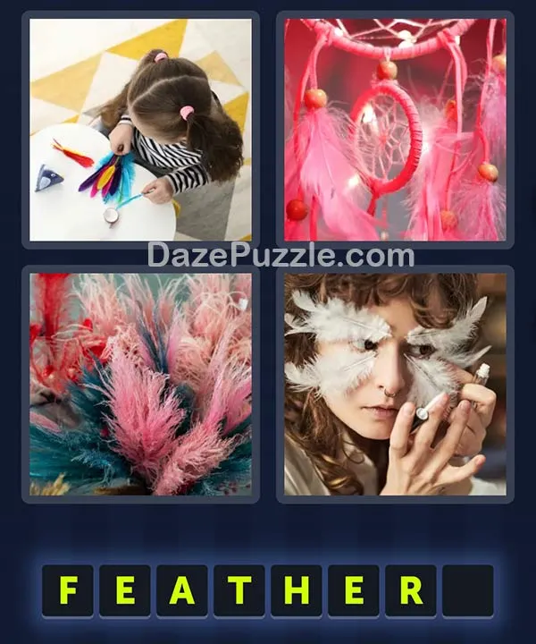 4 Pics 1 Word May 10 2026 Daily Puzzle