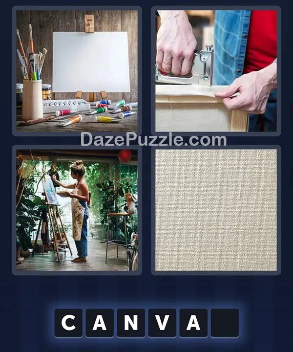 4 Pics 1 Word May 12 2026 Daily Bonus Puzzle