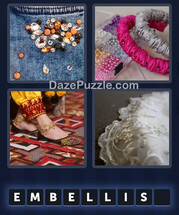 4 Pics 1 Word May 17 2026 Daily Bonus Puzzle