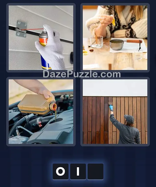 4 Pics 1 Word May 2 2026 Daily Bonus Puzzle
