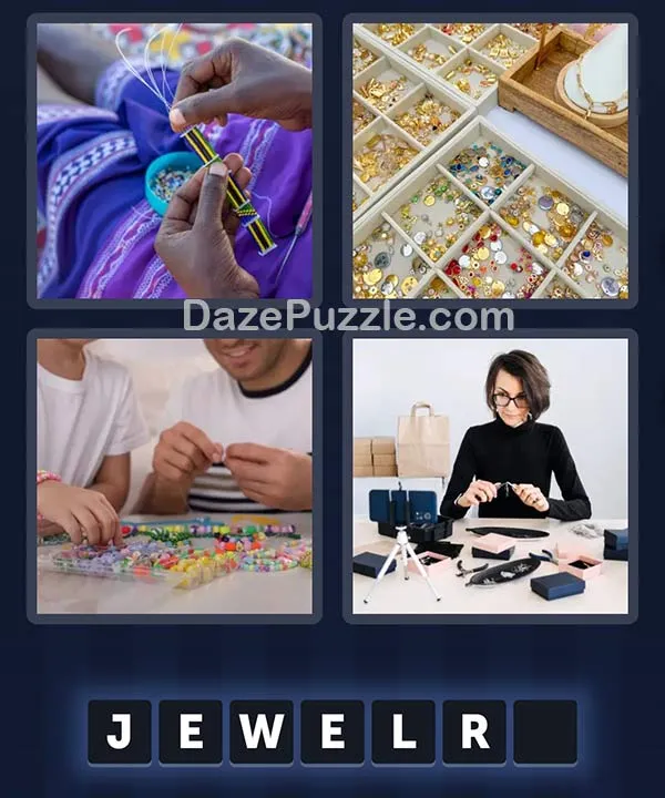 4 Pics 1 Word May 2 2026 Daily Puzzle
