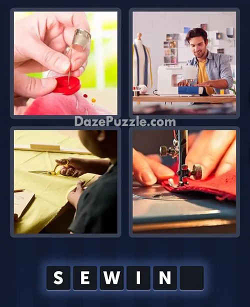 4 Pics 1 Word May 21 2026 Daily Puzzle