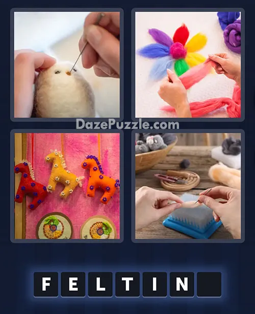 4 Pics 1 Word May 22 2026 Daily Bonus Puzzle