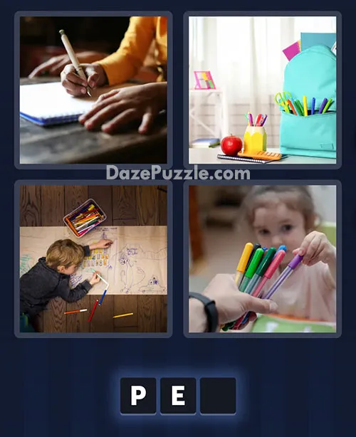4 Pics 1 Word May 22 2026 Daily Puzzle