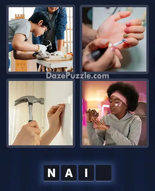 4 Pics 1 Word May 23 2026 Daily Puzzle