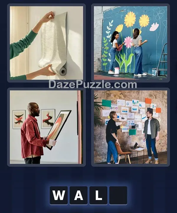 4 Pics 1 Word May 24 2026 Daily Puzzle