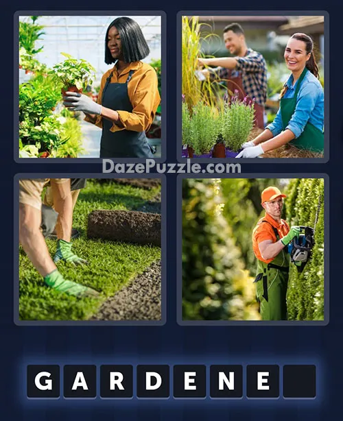 4 Pics 1 Word May 25 2026 Daily Bonus Puzzle