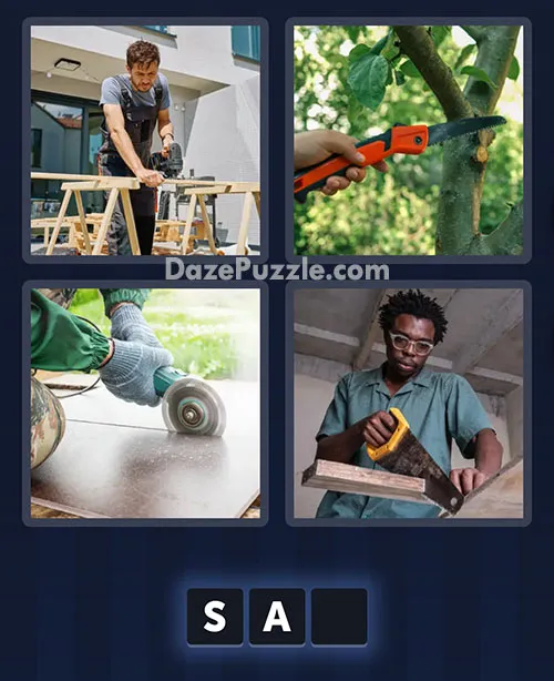 4 Pics 1 Word May 25 2026 Daily Puzzle