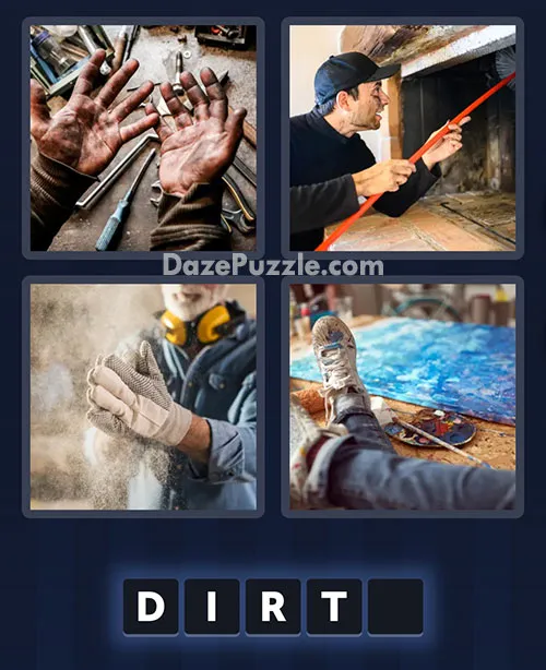 4 Pics 1 Word May 26 2026 Daily Bonus Puzzle