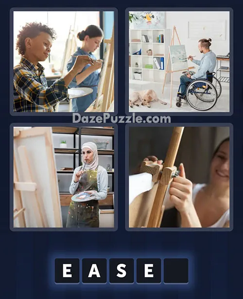 4 Pics 1 Word May 27 2026 Daily Bonus Puzzle