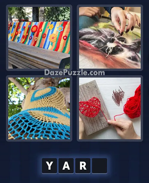 4 Pics 1 Word May 27 2026 Daily Puzzle