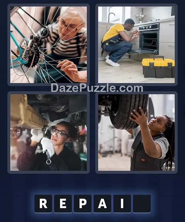 4 Pics 1 Word May 3 2026 Daily Bonus Puzzle