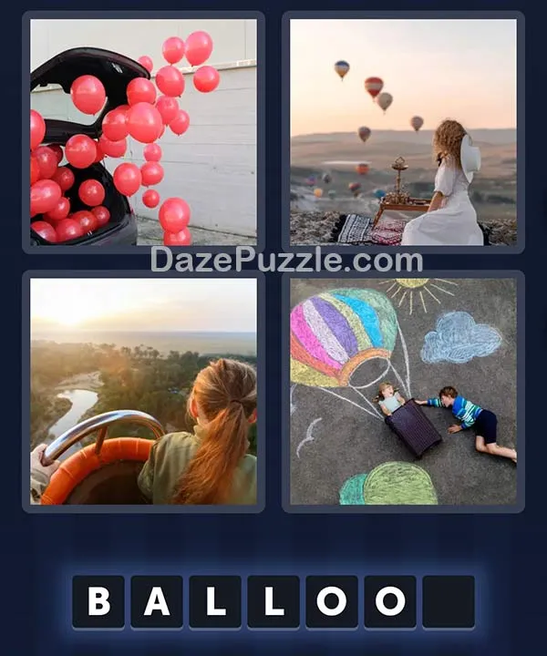 4 Pics 1 Word May 3 2026 Daily Puzzle