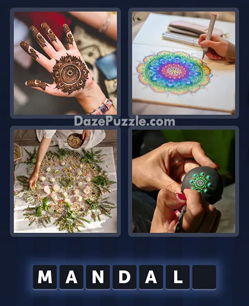 4 Pics 1 Word May 30 2026 Daily Bonus Puzzle